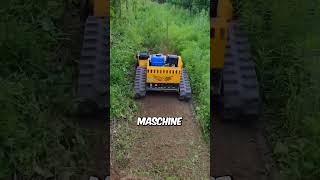 Diese Maschine macht JEDEN Wald sauber 🥱 [upl. by Aytnahs]