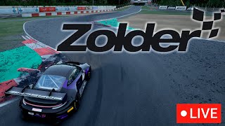 Едем покорять Zolder  Assetto Corsa Competizione [upl. by Torray]