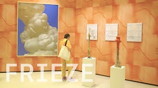 Highlights from Frieze Seoul 2023 [upl. by Eyks]