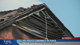 Fire rips through building at Longspur Crossing Apartments in north Austin [upl. by Dalston]