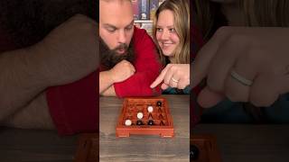 A Two Player Strategy Game You Need To Try Come Play Orbito With Us boardgames couple fun [upl. by Min876]