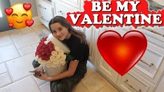 Be My Valentine WK 424 Bratayley [upl. by Brookner370]