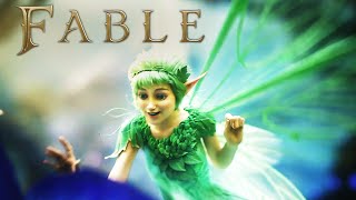 Fable  Official 4K World Premiere Trailer [upl. by Jena]