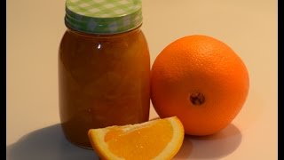 HOW TO MAKE THE BEST ORANGE MARMALADE EVER BY CRAZY HACKER [upl. by Niarb]