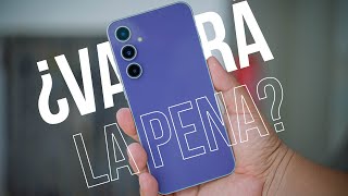 GALAXY S23 FE 5G│5 cosas MALAS 👎 y tambien BUENAS 👍│REVIEW COMPLETA [upl. by Artekal]