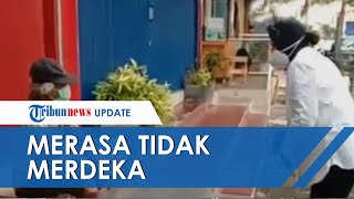 Dimasukkan Risma ke Balai Rehabilitasi Kastubi Merasa Kemerdekaan Hilang Dikurung Kurang Bebas [upl. by Swithbart405]