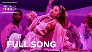 Ariana Grande  7 Rings Live Sweetener Tour 2019 [upl. by Ahsotan]