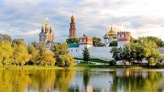 Novodevichy Convent  Новодевичий монастырь akspetr77 akspetr [upl. by Dann204]