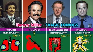 How the 25 Members of the Barney Miller Cast Tragically Died [upl. by Roy]