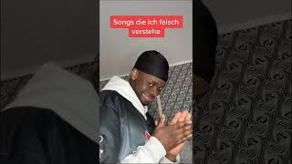 Alle Songs die ich falsch verstandequot YouTube Shorts von JDKTV [upl. by Anazraf704]