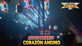 🎥ASI REINICIO SU 2 SET S LUCKY STAR CON EL CORAZÓN ANDINO  ZARAGOZA HUAMANTLA TLAX  25 MAY 24 [upl. by Hilde]