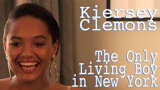 DP30 The Only Living Boy Iin New York Kiersey Clemons [upl. by Phenica596]