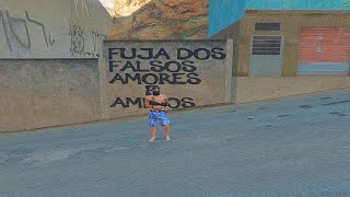 🔥 PC FRACO 🔥 RX550 🔥 60 FPS🔥VitalyCity [upl. by Holbrook52]