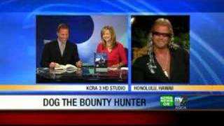 Dog The Bounty Hunter Releases Book [upl. by Kingsley]