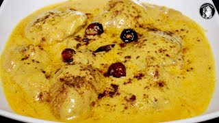 Kadhi Pakora Recipe  How to make Pakoda Kadhi Curry Pakora Recipe by Kitchen With Amna [upl. by Akiehsat]