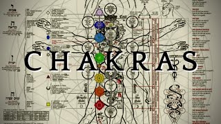 ☾ Chakras ☽  Explicados con el Material de Ra ⚝ → LEY DEL UNO [upl. by Beaufort]