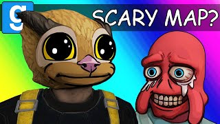 Gmod Scary Map But Its Brainrot Garrys Mod Funny Moments [upl. by Colombi27]