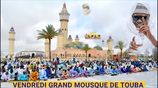 en direct de touba priere du vendredi a grande mousque de touba [upl. by Salazar]