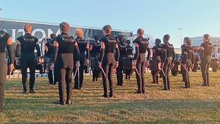 Boston Crusaders DCI Rockford Michigan 2024 [upl. by Alyat]