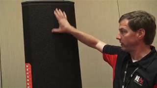 Speakers For Large Events and Festivals  ElectroVoice ETX Series [upl. by Halbert]