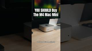 You Should Buy the M4 Mac Mini [upl. by Gibby786]