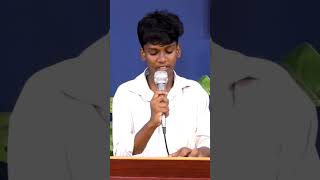 Karuvil Irunthu Thangi  Nandri iyaa Father Berchmans song  Aaron [upl. by Malsi]