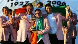 Ryder Cup 2006  K Club [upl. by Ahsenom]