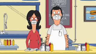 Bobs Burgers dealing with Coronavirus [upl. by Akenihs]