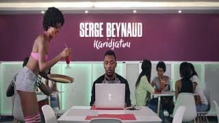 Serge Beynaud  Karidjatou  Clip officiel [upl. by Irem]