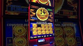 BALLS KEEP COMIN slots casino slotmachine slotwin jackpot bonusfeature casinogames gamble [upl. by Sinclare383]