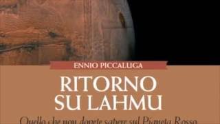 Video trailer del libro Ritorno su Lahmu [upl. by Deden]