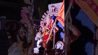 Ganesh visarjan JHALAWAR viralvideo vlog ganeahvisharjan ganesh ganesha jhalawar [upl. by Giesser]