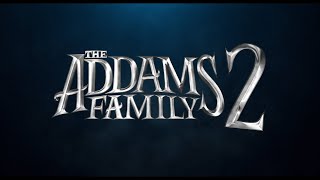 THE ADDAMS FAMILY 2 – Official International Trailer Universal Pictures HD [upl. by Harrell]