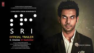 SRI  Official Trailer  Rajkumar Rao  Aalia Furniturewalla  sri official teaser trailer update [upl. by Berga]