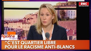 quotCe quil sest passé à Crépol cest du racisme antiblancsquot [upl. by Lynn]