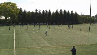 Muhlenberg vs Wyomissing Area JSHS Boys Varsity Soccer [upl. by Riaj]