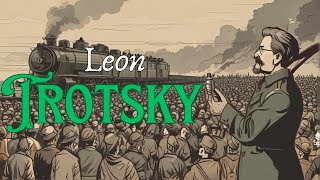 The Life of Leon Trotsky From Birth to Death [upl. by Kazmirci]