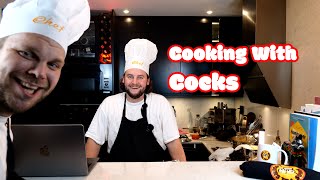 Cooking with coks  Ost ost och mera ost [upl. by Osnerol]