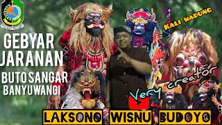 🔴LIVE New laksono Wisnu budoyo kali wadung genteng banyuwangiverycreator706 [upl. by Biegel]