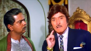 ज्यादा चिल्ला मत गले में ख़राश आ जाएगी  Raaj Kumar Dialogues  Climax Scene  Hindi Movie [upl. by Hedvah]