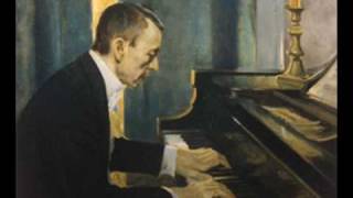 Rachmaninoff Plays his Etude Tableau Op33 No2 in C [upl. by Jemmie582]