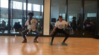 Dotorado Pro  Flauta Magica  Choreo By Devante Walden  Charmaine Promes [upl. by Sulohcin]