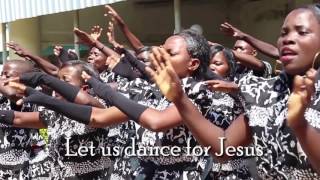 Tikamvinire Lets dance for Him  Anglican Gospel Champions [upl. by Amargo]