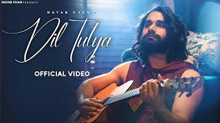 DIL TUTYA Official Video  Nayab Khan  Rox A  Sad Love Story  Latest Punjabi Sad Song 2022 [upl. by Navoj]