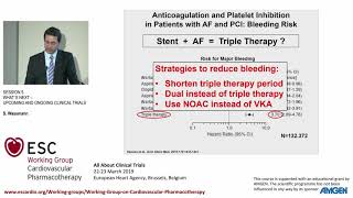 ACS  Antithrombotics  S Wassmann [upl. by Salena]