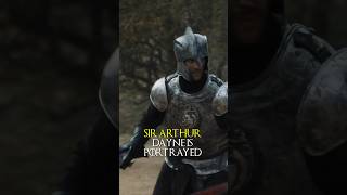 Ser Arthur Dayne gameofthrones houseofthedragon history shorts nedstark sevenkingdoms [upl. by Phillane]