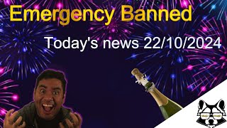 I Didnt Expect This Emergency Ban to Be So Effective [upl. by Amero]