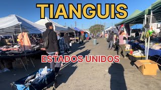 TIANGUIS EN ESTADOS UNIDOS [upl. by Ayetal]