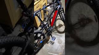 Accolmile bike 48v 750w full suspension bike 2 yr review [upl. by Randee]