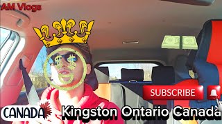 Kingston Ontario Canada to Embrun😉 [upl. by Ardnekat]